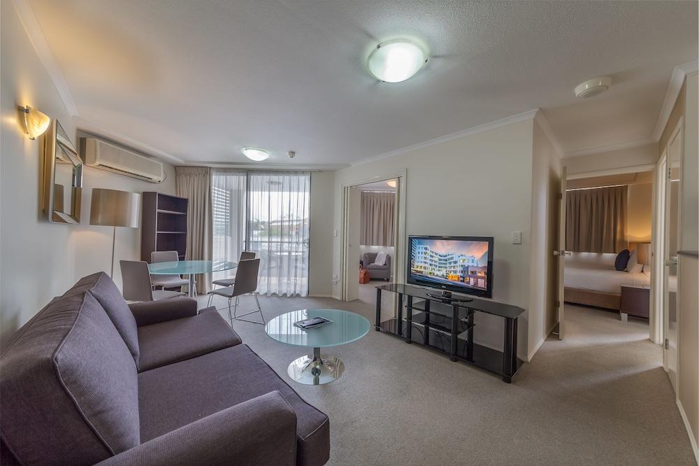 West End Central Apartments Brisbane Exterior foto