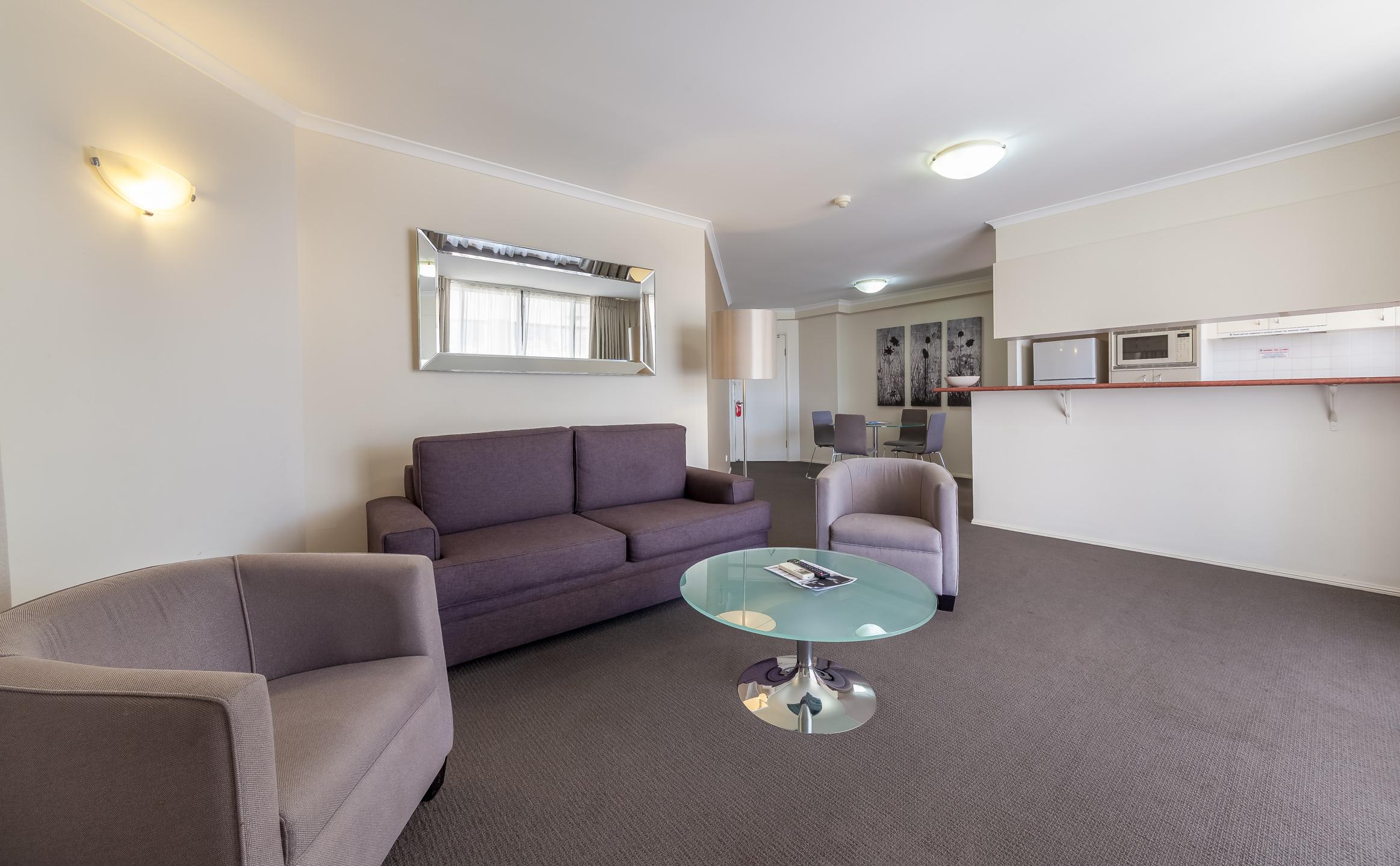 West End Central Apartments Brisbane Exterior foto