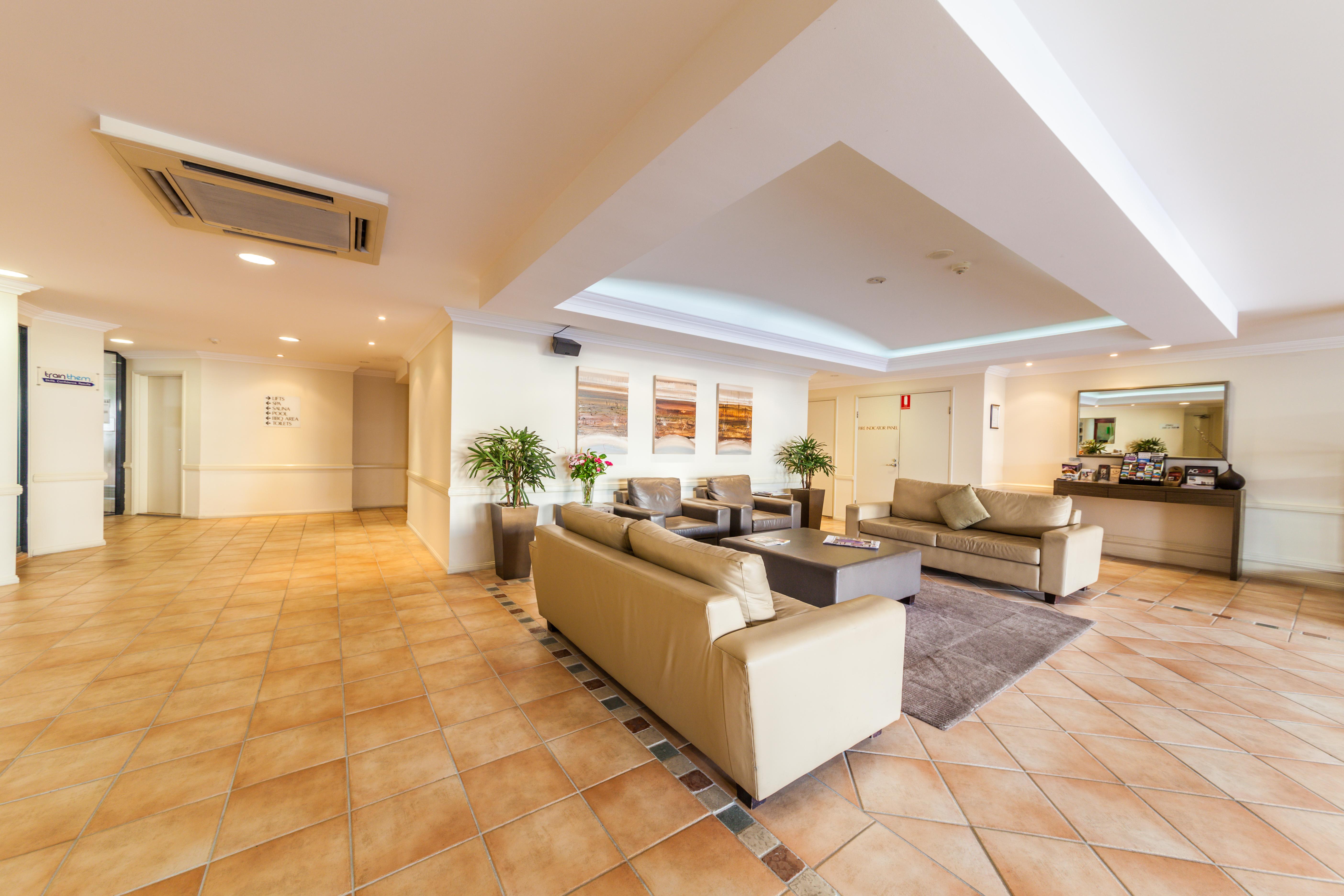 West End Central Apartments Brisbane Exterior foto