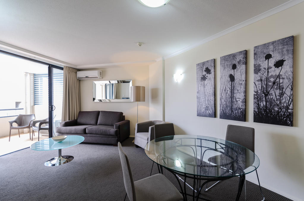 West End Central Apartments Brisbane Exterior foto