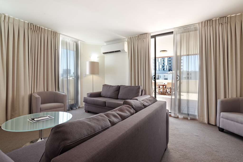 West End Central Apartments Brisbane Cameră foto
