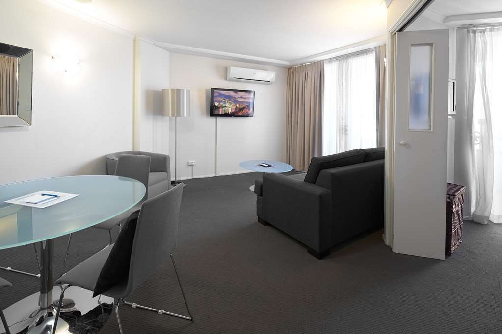 West End Central Apartments Brisbane Cameră foto
