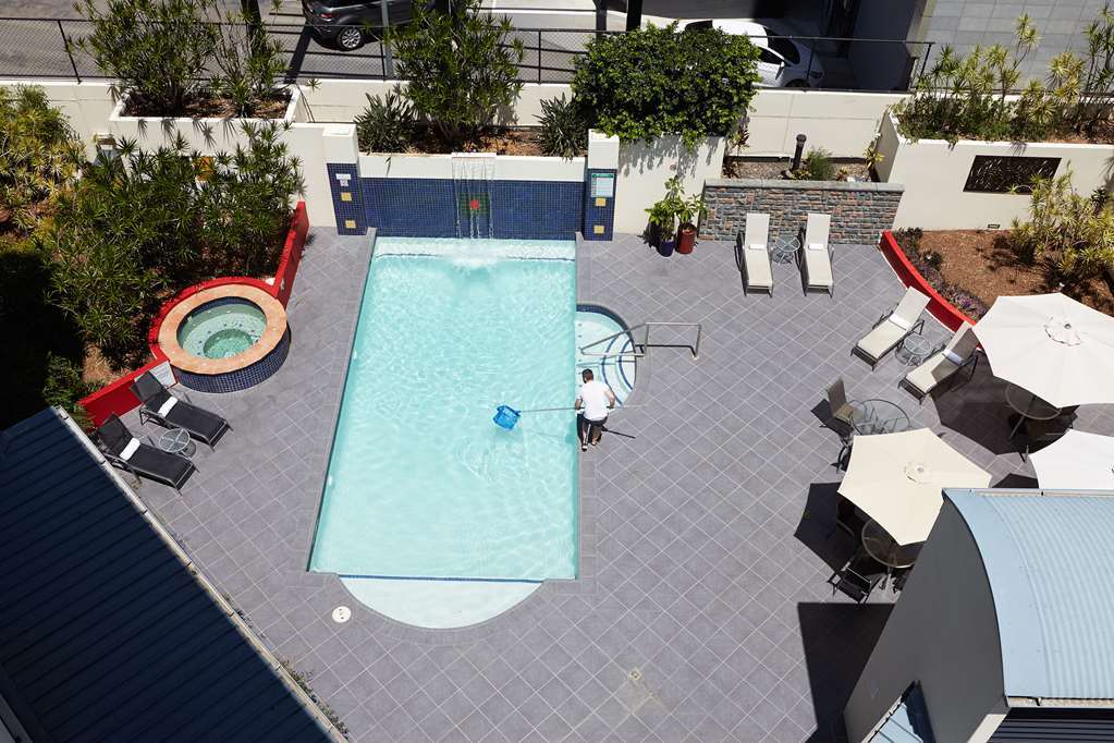 West End Central Apartments Brisbane Facilități foto