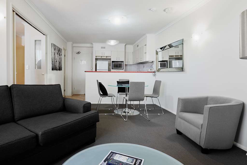 West End Central Apartments Brisbane Cameră foto