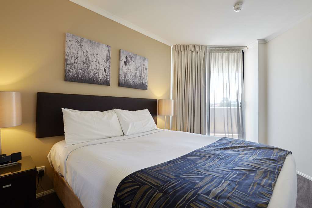 West End Central Apartments Brisbane Cameră foto