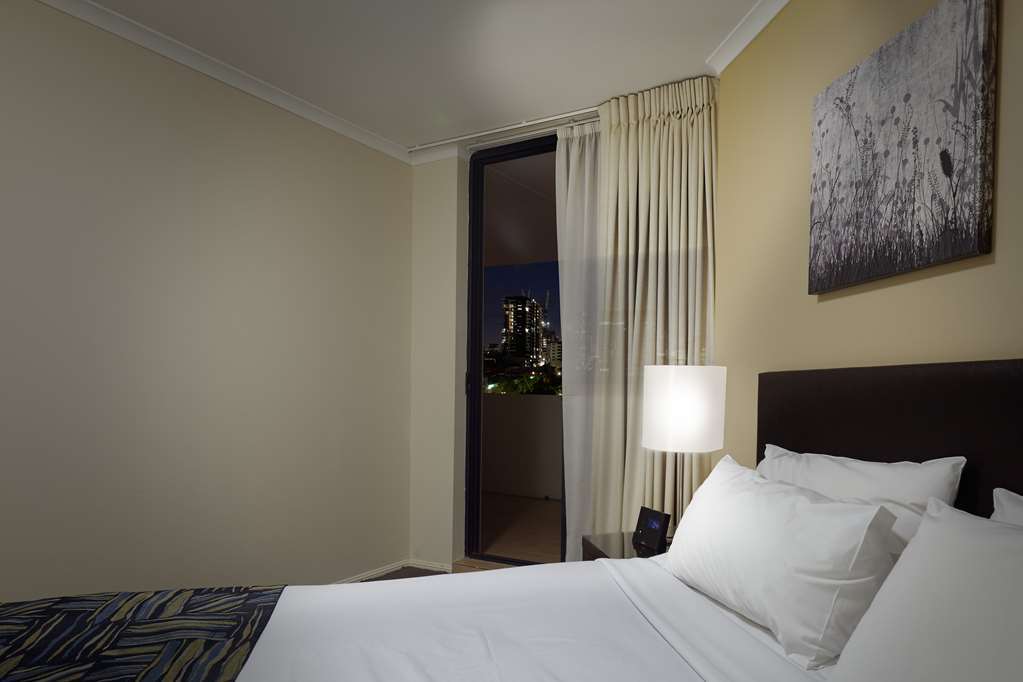 West End Central Apartments Brisbane Cameră foto