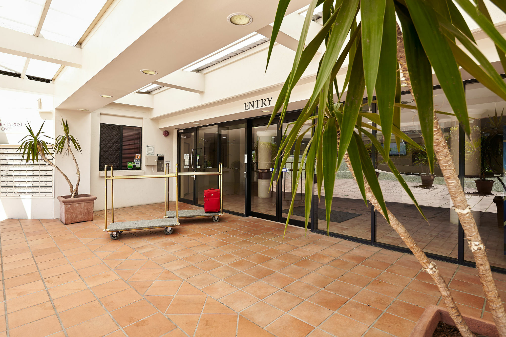 West End Central Apartments Brisbane Exterior foto