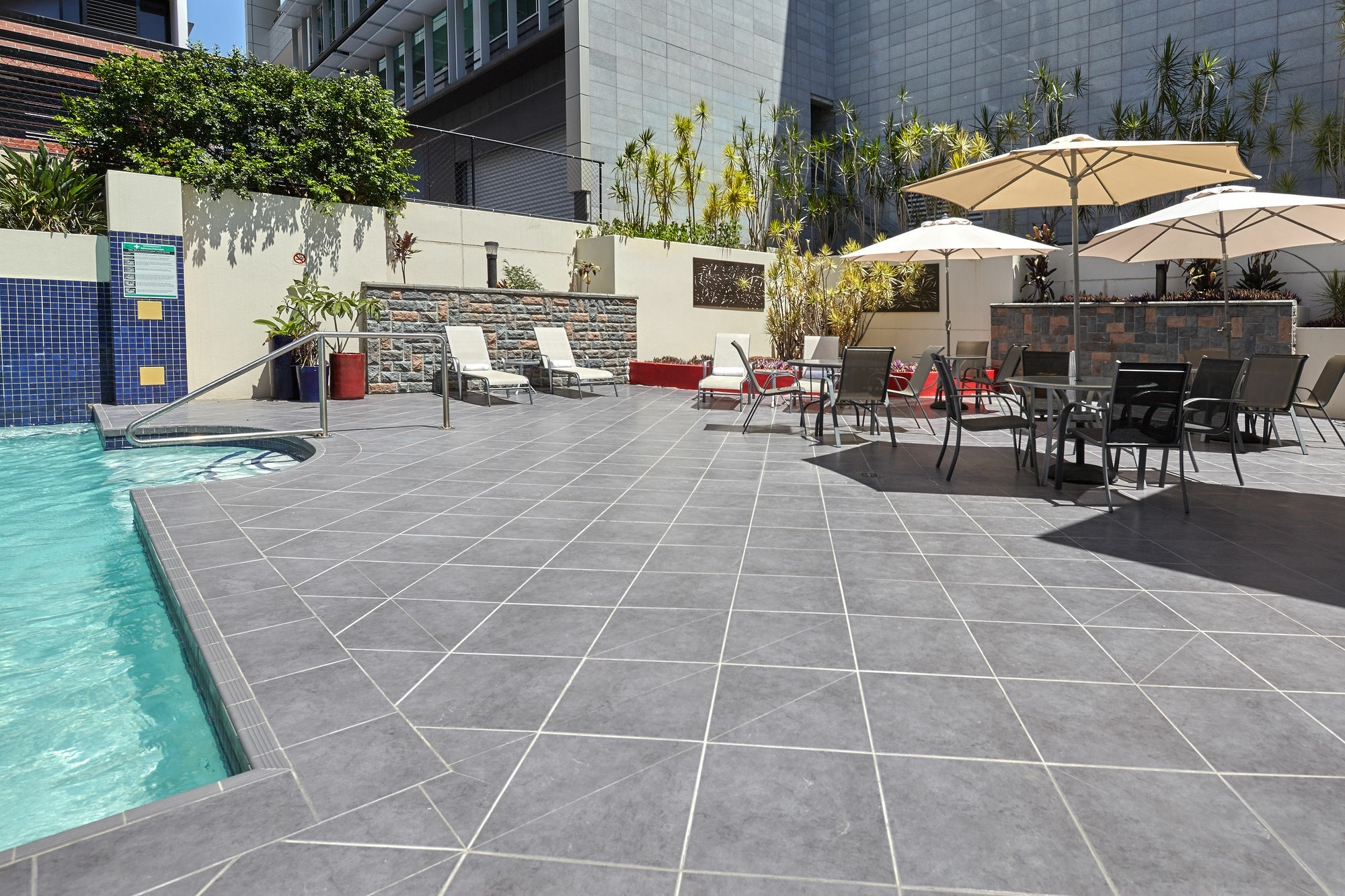 West End Central Apartments Brisbane Exterior foto